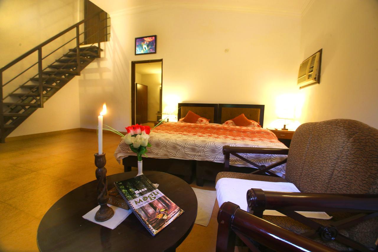 Mogli Resort Канха Экстерьер фото