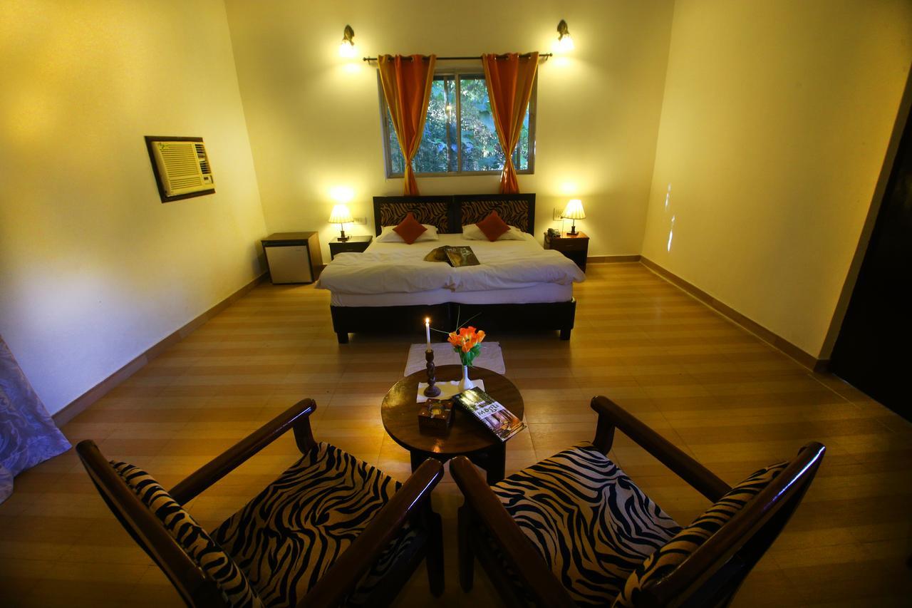 Mogli Resort Канха Экстерьер фото