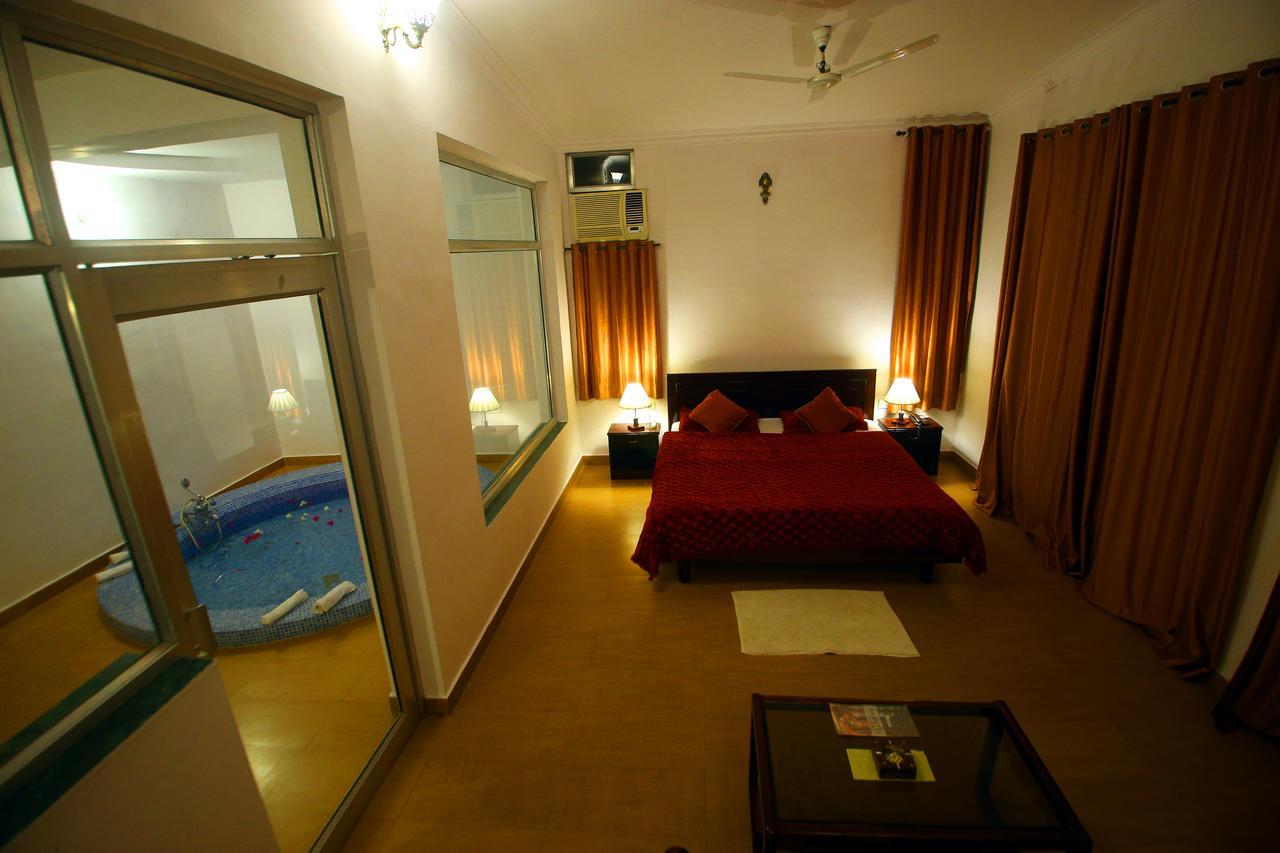 Mogli Resort Канха Экстерьер фото